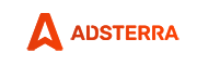 logo ad network Adsterra