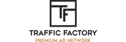 logo ad network Traffic Factory