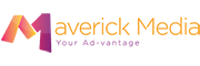 logo affiliate network Maverick Media
