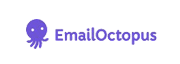 logo email marketing EmailOctopus