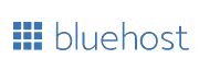 logo hosting BlueHost