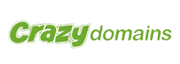 logo hosting Crazy Domains