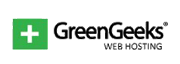 logo hosting GreenGeeks