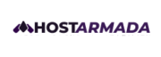 logo hosting HostArmada