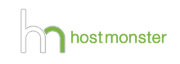 logo hosting HostMonster