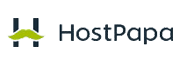 logo hosting HostPapa