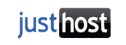 logo hosting JustHost