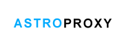 logo proxy AstroProxy