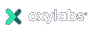 logo proxy Oxylabs