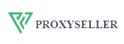 logo proxy ProxySeller