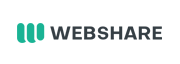logo proxy Webshare