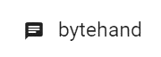 logo sms newsletter bytehand